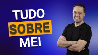 Tudo o que você precisa saber sobre o MEI  Micro Empreendedor Individual [upl. by Cony819]