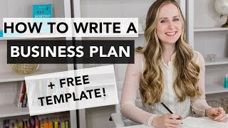 Successful Business Plan Examples [upl. by Fisuoy]