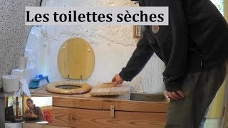 Les toilettes sèches [upl. by Avehstab]