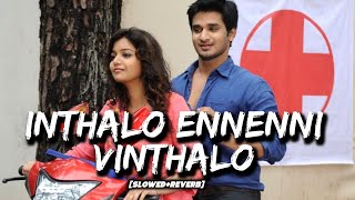 Inthalo Ennenni Vinthalo Song  Karthikeya Movie  WhatsApp Status [upl. by Araik958]