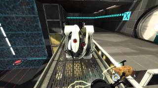 Portal 2 Walkthrough  All Chapters [upl. by Xerxes]