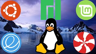 Top 5 Linux Distros for Beginners [upl. by Animor]