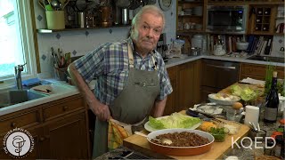 Chili Con Carne  Jacques Pépin Cooking At Home  KQED [upl. by Leahcimal476]