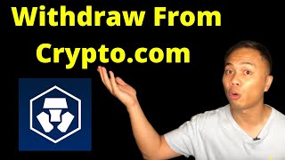 How to Withdraw Money From Cryptocom [upl. by Loginov]