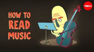 How to read music  Tim Hansen [upl. by Farly]