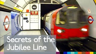 Secrets Of The Jubilee Line [upl. by Katerine703]