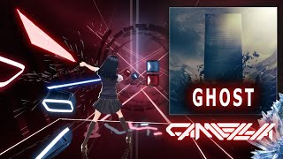 Beat Saber GHOST  Camellia EXPERT [upl. by Neau]