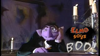 Sesame Street  The Batty Bat 1985 60fps [upl. by Yonah]