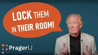 PragerUs TERRIFYING Parenting Advice  A Response to PragerU [upl. by Ardyth]