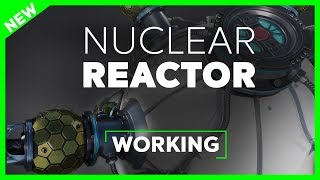 Working of Nuclear Reactor [upl. by Kcirederf]