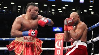 Jarrell Miller vs Gerald Washington  SHOWTIME CHAMPIONSHIP BOXING Prelims [upl. by Sherman132]