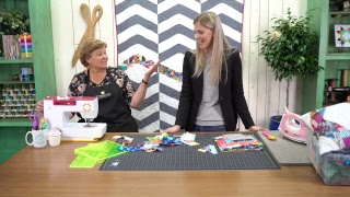 REPLAY Crumb Quilting with Jenny [upl. by Arahas]