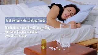 Những điều cần biết về thuốc điều trị tâm thần Dogmatil sulpiride [upl. by Ellen]