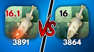 NEW Stockfish 161 VS Stockfish 16 [upl. by Rickert]