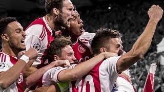 AFC Ajax • Champions League 201819 • Our Story English Subtitles [upl. by Delbert]