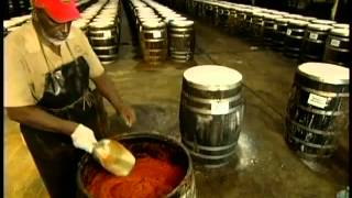 How Tabasco Sauce Is Made [upl. by Attenod]