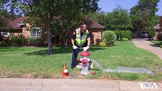 Hydrant Flow Testing [upl. by Sitnalta568]