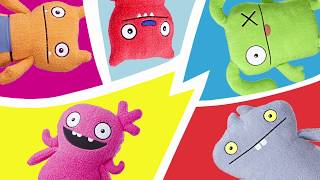 UglyDolls World of Collectables [upl. by Claire]