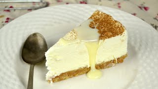 Tarta de leche condensada sin horno ¡Super fácil [upl. by Vasilek384]