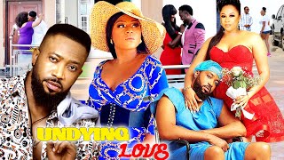 UNDYING LOVE quotComplete New Moviequot  FREDERICK LEONARD 2021 LATEST NIGERIAN MOVIE [upl. by Bekha155]