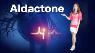 Aldactone [upl. by Rockafellow]