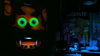 Five Nights at Freddys 4  NIGHT FIVE DONE [upl. by Ydnyl719]