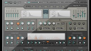 Native Instruments Reaktor Prism [upl. by Walrath]