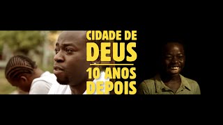 Ator de Cidade de Deus vive na cracolândia [upl. by Berrie]