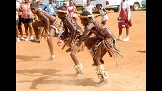 Tswana Traditional Dance Subscribe [upl. by Jerold720]