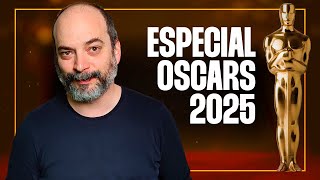 Especial Gala de los Oscar 2025 [upl. by Pembrook]