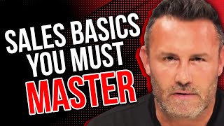 11 Sales Training Basics Beginners MUST Master [upl. by Warchaw]