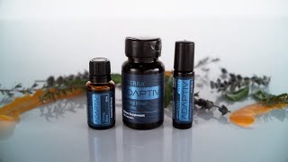 doTERRA ADAPTIV™  Calming Essential Oils [upl. by Jamin]