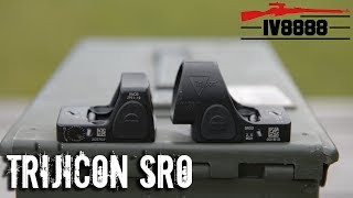 Trijicon SRO [upl. by Aidni]