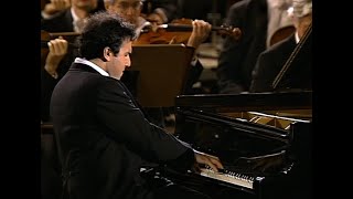 Beethoven Piano Concerto No4 Bronfman Maazel BRSO ベートーヴェン：ピアノ協奏曲 第4番 ブロンフマン  マゼール [upl. by Adnocahs]