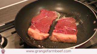 How to cook the perfect rump steak [upl. by Consalve]