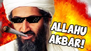 ALLAHU AKBAR FUNNY MEME COMPILATION explosionthekairi78catfish [upl. by Nnylcaj]