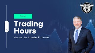 Futures Trading Hours When Can You Trade Them [upl. by Vitus]