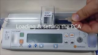 Patient Controlled Analgesia PCA [upl. by Crockett4]