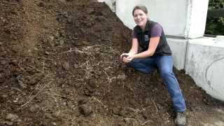 Composting with Horse Manure [upl. by Atinomar]