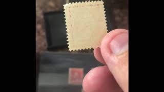 How to Find Watermark on Stamps [upl. by Nyvlem]