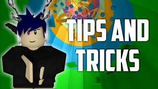 TIPS AND TRICKS on Tower Of Hell  Roblox [upl. by Heppman845]