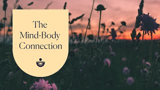 Deepak Chopra The MindBody Connection A Guided Meditation [upl. by Sara]