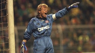 Oliver Kahn Der Titan Best Saves [upl. by Ogu622]