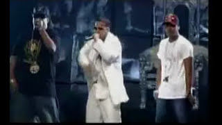 quotYo voyquot y quotTu principequot en Vivo  Zion amp Lenox feat Daddy Yankee 2008 [upl. by Atinet102]