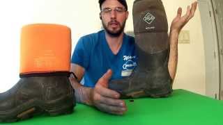 Muck Boot Review Wetlands [upl. by Mordy379]