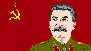 Joseph Stalin Gangstas Paradise [upl. by Anigroeg525]