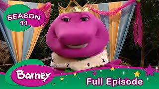 Barney  FULL Episode  The Magic Words  Season 11 [upl. by Eudocia]