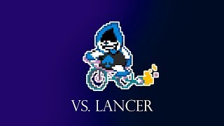 Vs Lancer  Remix Cover Deltarune [upl. by Stratton]