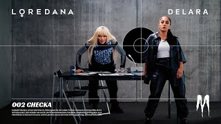 LOREDANA x DELARA  CHECKA prod Sondre [upl. by Heyde]