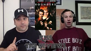 Rounders 1998 Movie Review [upl. by Leora]